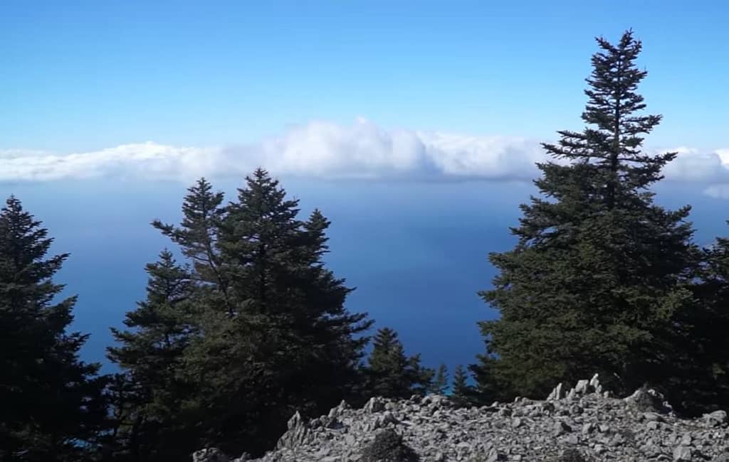 Mount Ainos, National Park Kefalonia, Luxury Villas