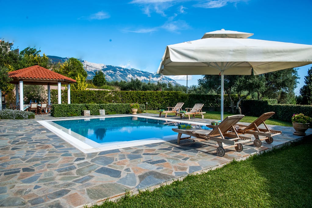 luxury villa kefalonia