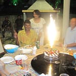 31 BBQ party